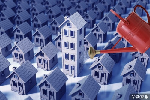 5月8日，昆山俩项目降价被处罚一事受到广泛关注。资料图片