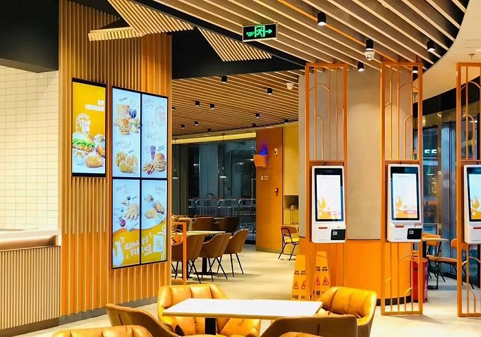 △图片来源：Popeyes中国官博