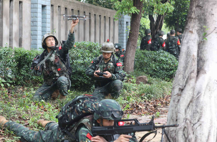 战斗在密林深处打响_新浪新闻