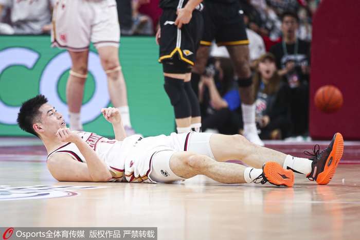 程帅澎发挥出色。