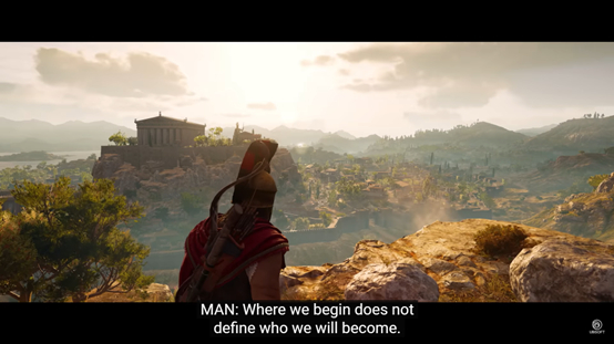 刺客信条-奥德赛