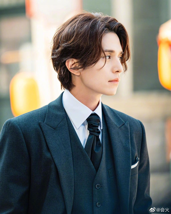 李栋旭新剧《九尾狐传1938》图集9615……|李栋旭|九尾狐传1938