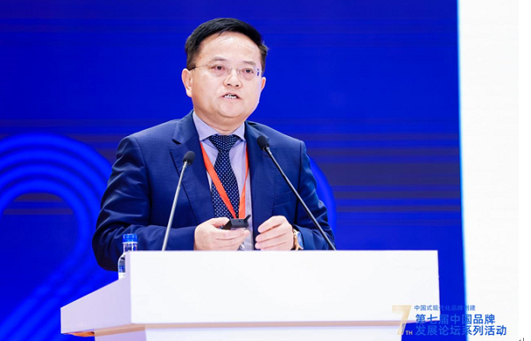 　康力电梯股份有限公司副总裁朱瑞华