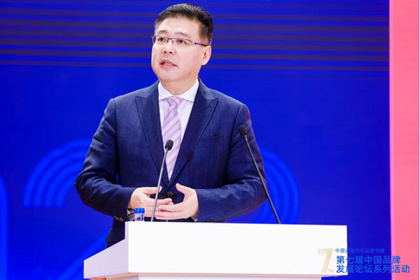 天津郁美净集团有限公司董事长、总经理史滨