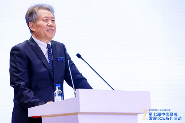 　北京大学教授、知名品牌专家王齐国