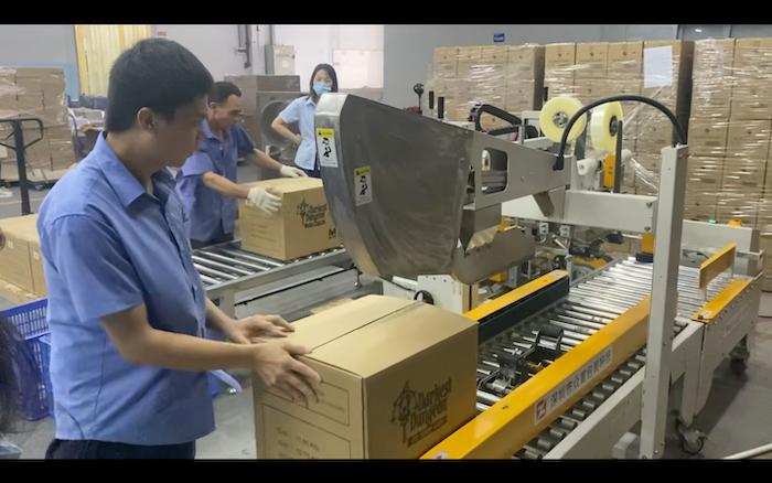 Mythic在2022年8月发布的一张照片