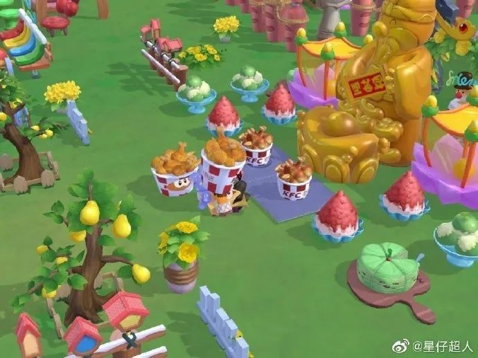 （素材来源：星仔超人）