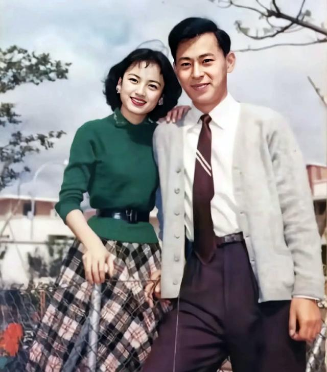 石慧傅奇曝近照 这对香港明星夫妻 相伴70年不离不弃 如今现状如何？
