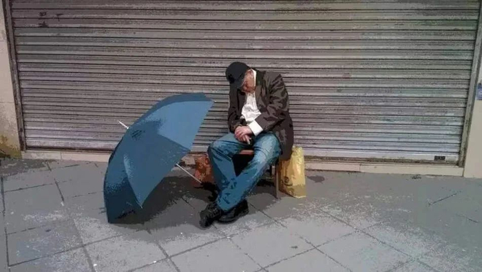 小庄的摄影作品。受访者供图