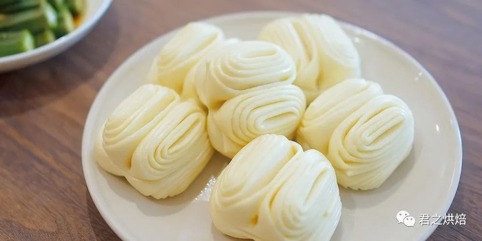 怎么蒸出漂亮的花卷儿?(今儿继续抽奖,以及直播预告!