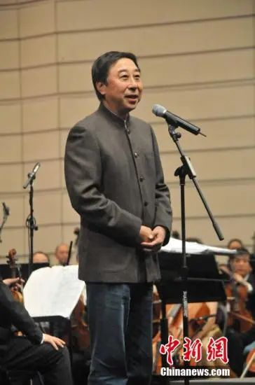 资料图：冯巩 中新社发 潘旭临 摄