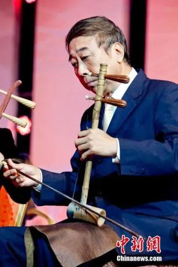 资料图：冯巩。李南轩 摄