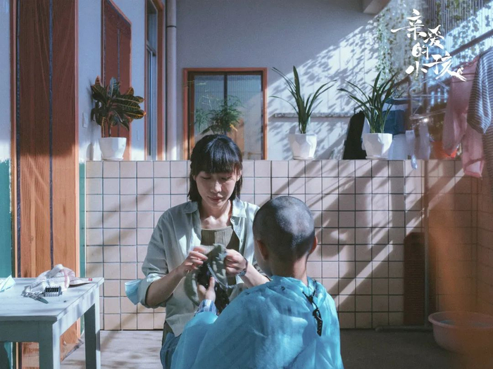 《亲爱的小孩》剧照 / 图源@电视剧亲爱的小孩