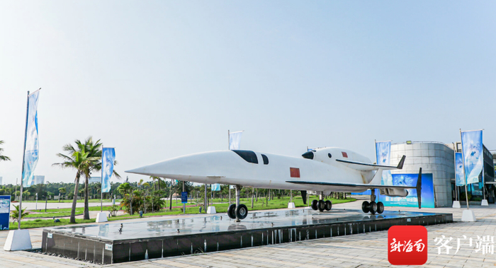 文昌航天科普中心。