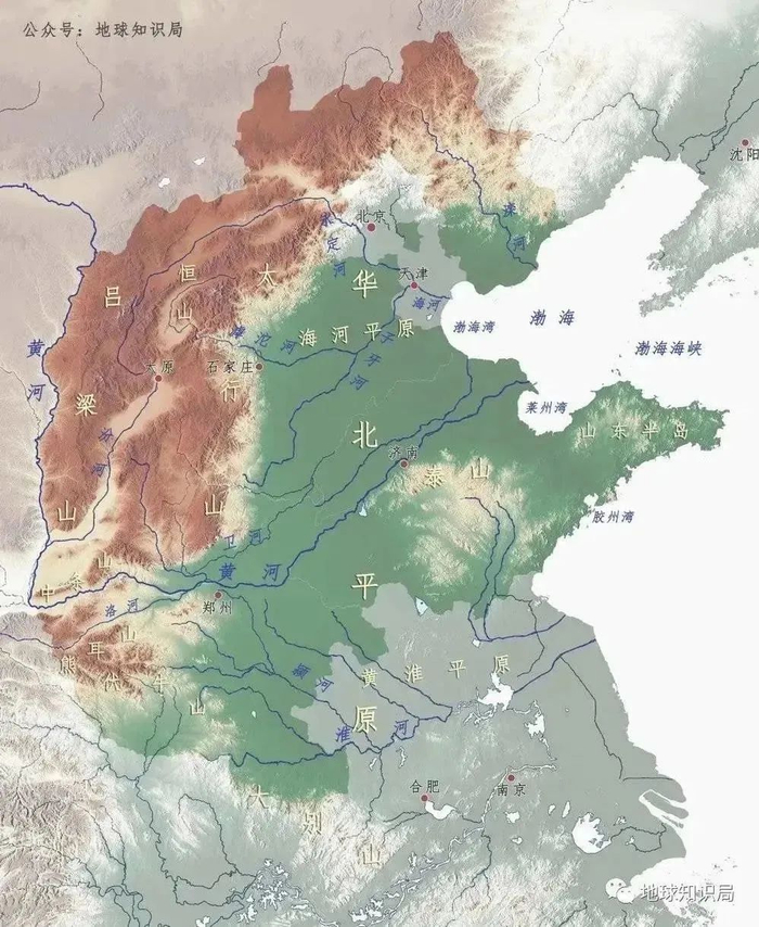 要地有地，要矿有矿，论资源，“山河四省”算是天赋异禀的