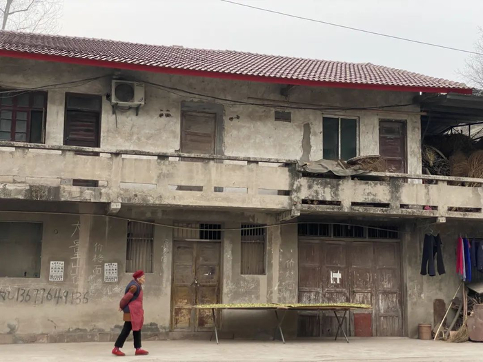 张波家位于长寿的老家 。澎湃新闻记者 谢寅宗