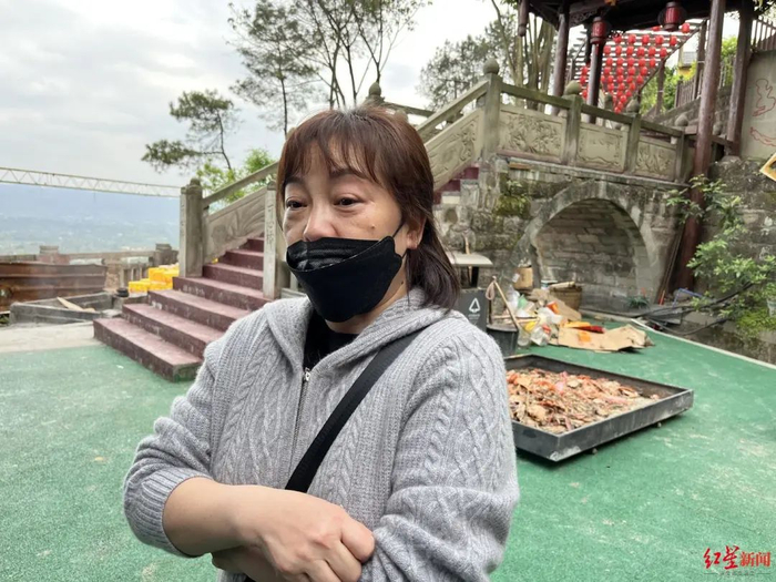 曹女士此前接受采访