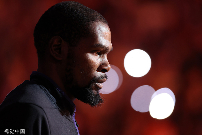 杜兰特后悔加盟太阳了吗？