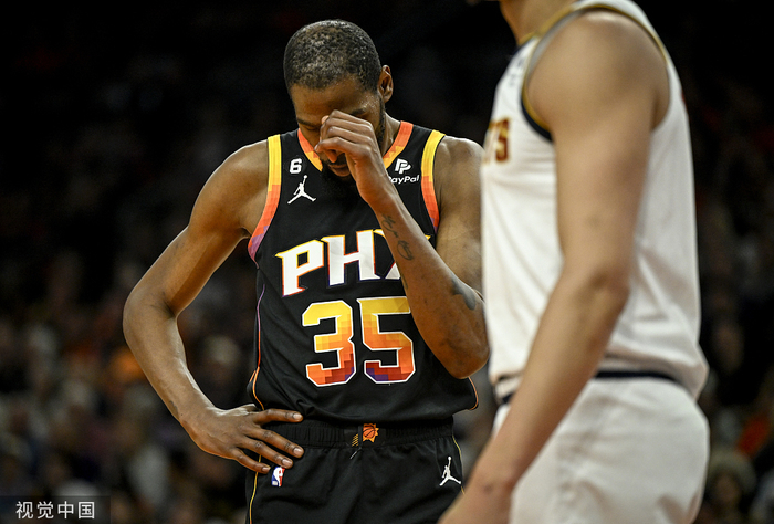 太阳交易得到杜兰特，如今看来是一场失败。