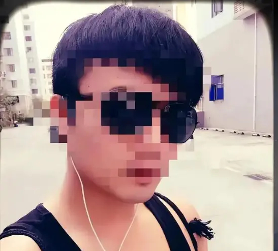 死者生前照片 图片来源于网络