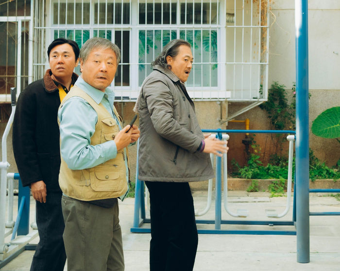 《漫长的季节》剧照