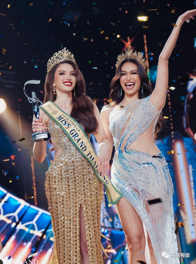 泰国选美大赛震撼全网!77位顶级美女参赛,民族服装比拼惊呆网友:每一个都好美!|佳丽|小姐_新浪新闻