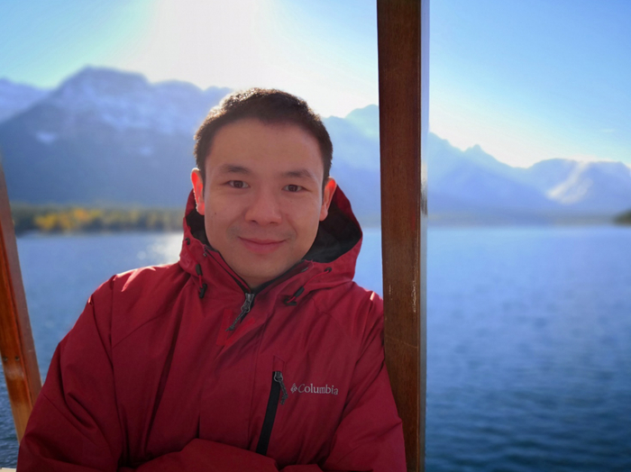 图 | 李海增（来源：李海增）