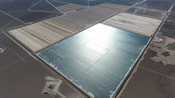 赣锋锂业在阿根廷拥有51%股权的Cauchari-Olaroz盐湖项目