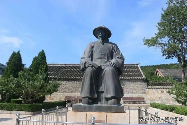 丁汝昌虽然不擅长海战,但绝没有投降,是被人冒用名义投降