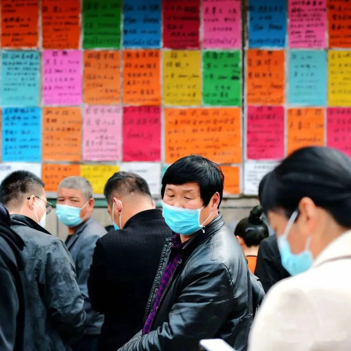 回家打工也未必卷得赢大爷大妈们