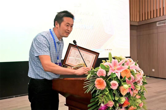 2021年度科普型科幻图书金奖得主姜永育