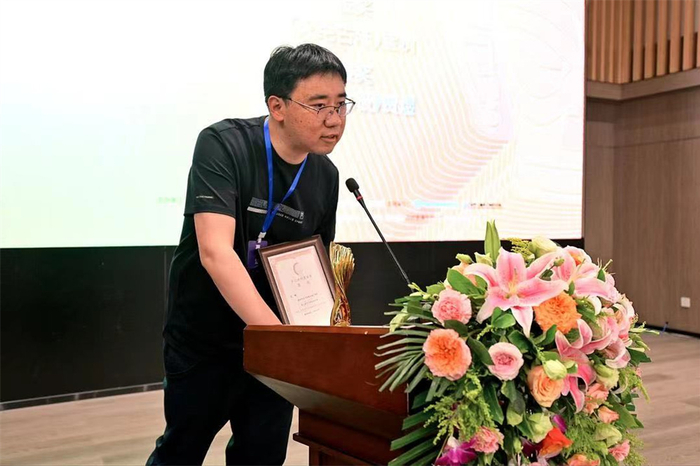 2021年度青少年类科幻作品金奖得主宝树