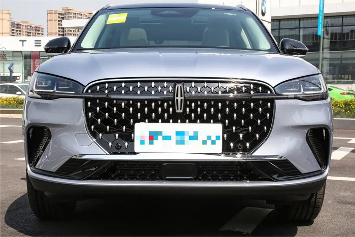 全新林肯冒险家外观速览