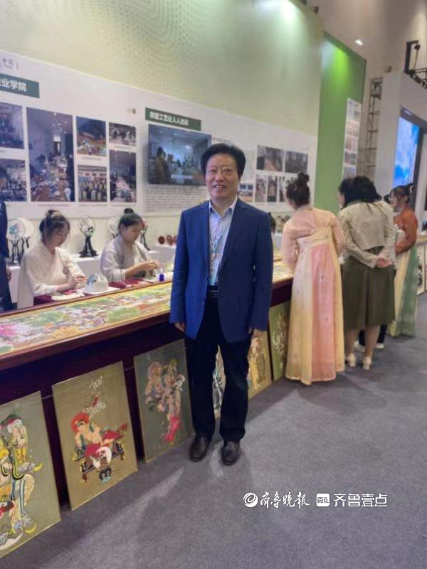 职教山东·校长说|张绍秋:“三化”策略推动集团办学向纵深发展__财经头条__新浪财经