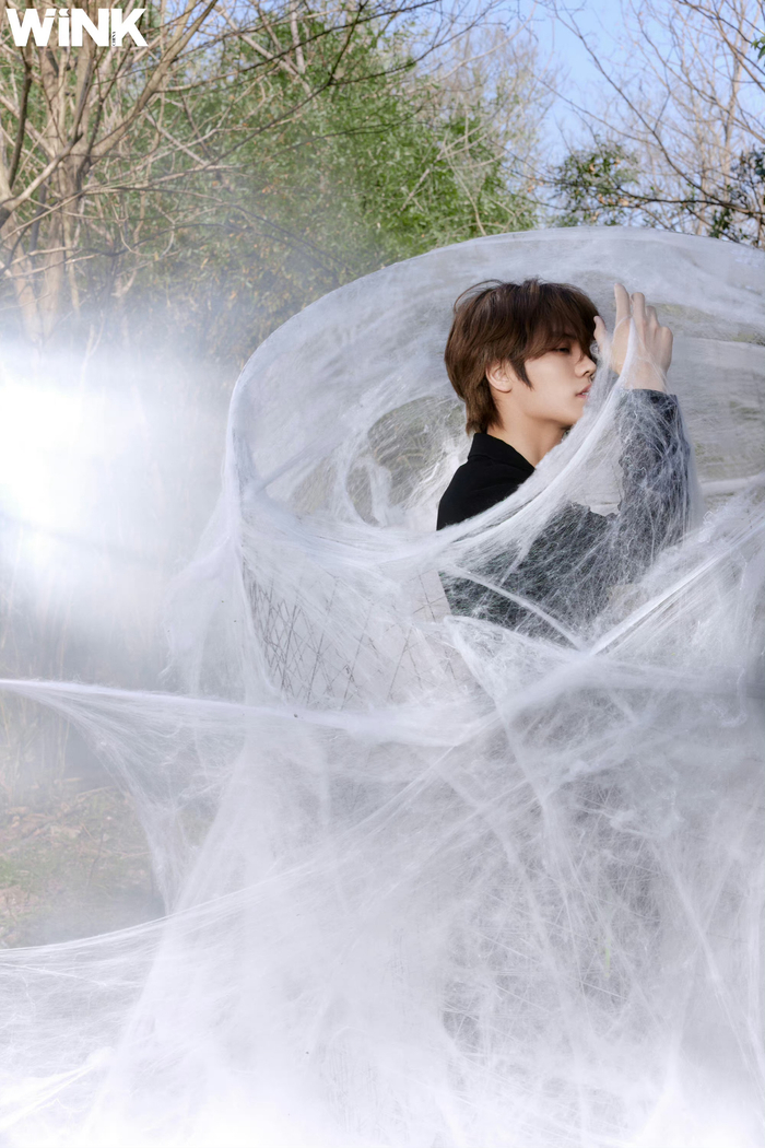 林彦俊《wink》最新杂志内页惊喜掉落!|林彦俊_新浪新闻