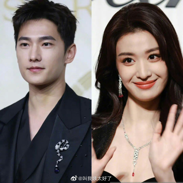 有网友说白敬亭被拍到和宋轶恋爱也不敢承认……|宋轶|杨洋|王楚然