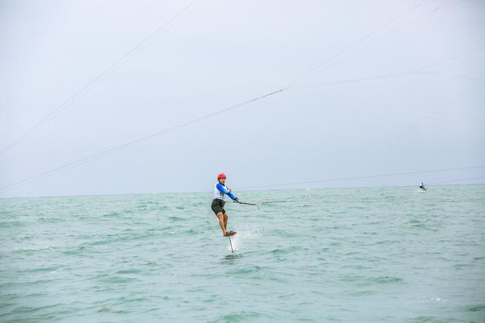 追光 | 放飞一只风筝，去海上乘风破浪(放飞风筝放飞希望放飞梦想用了几种修辞手法)