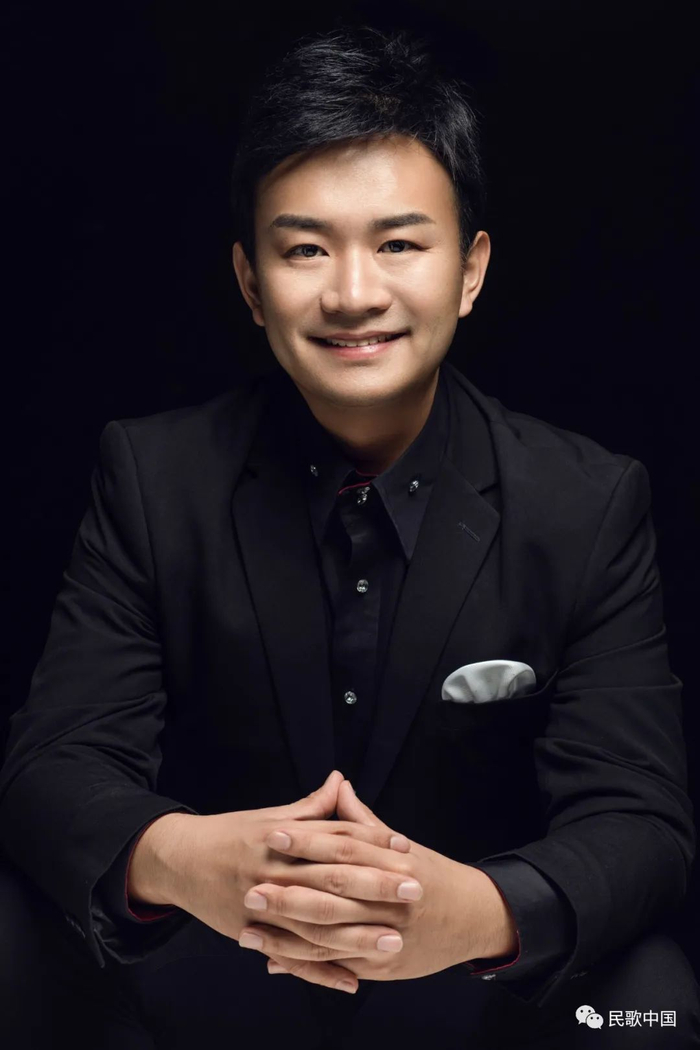 男高音郝亮亮深情歌赞《这双手》| 民歌中国·联星计划|这双手|榆林市