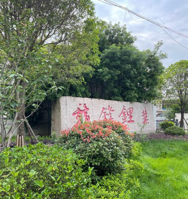 赣锋锂业江西新余总部，澎湃新闻记者森宁拍摄