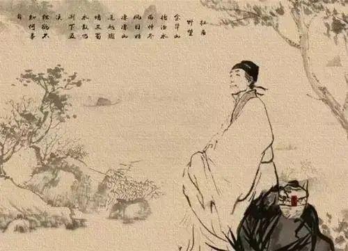 "此身醒复醉,乘兴即为家—杜甫与酒|杜甫|李白_新浪新闻