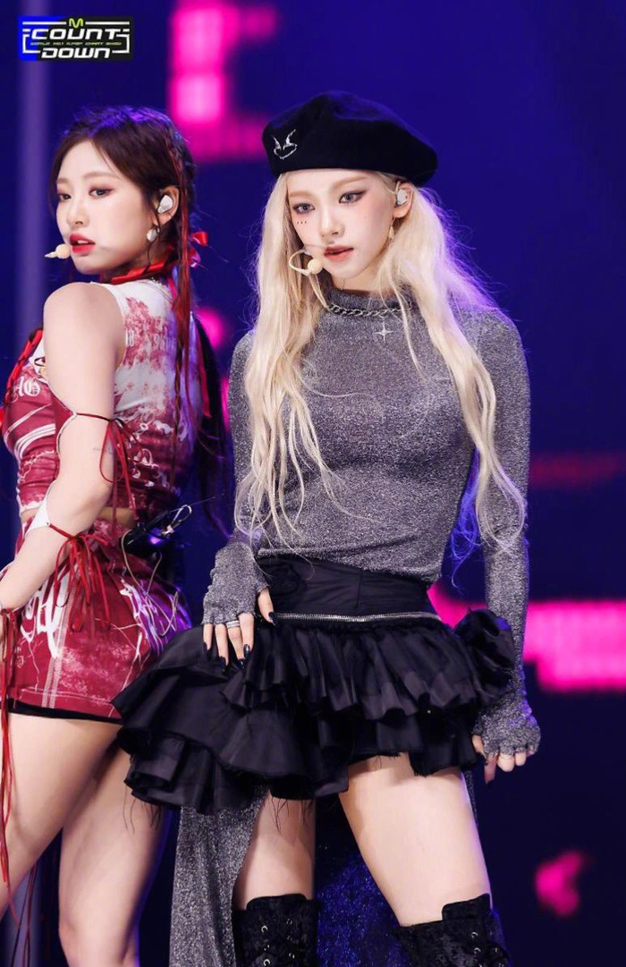 mcd更新了柳智敏最新打歌舞台照片……|歌舞|柳智敏|舞台_新浪新闻