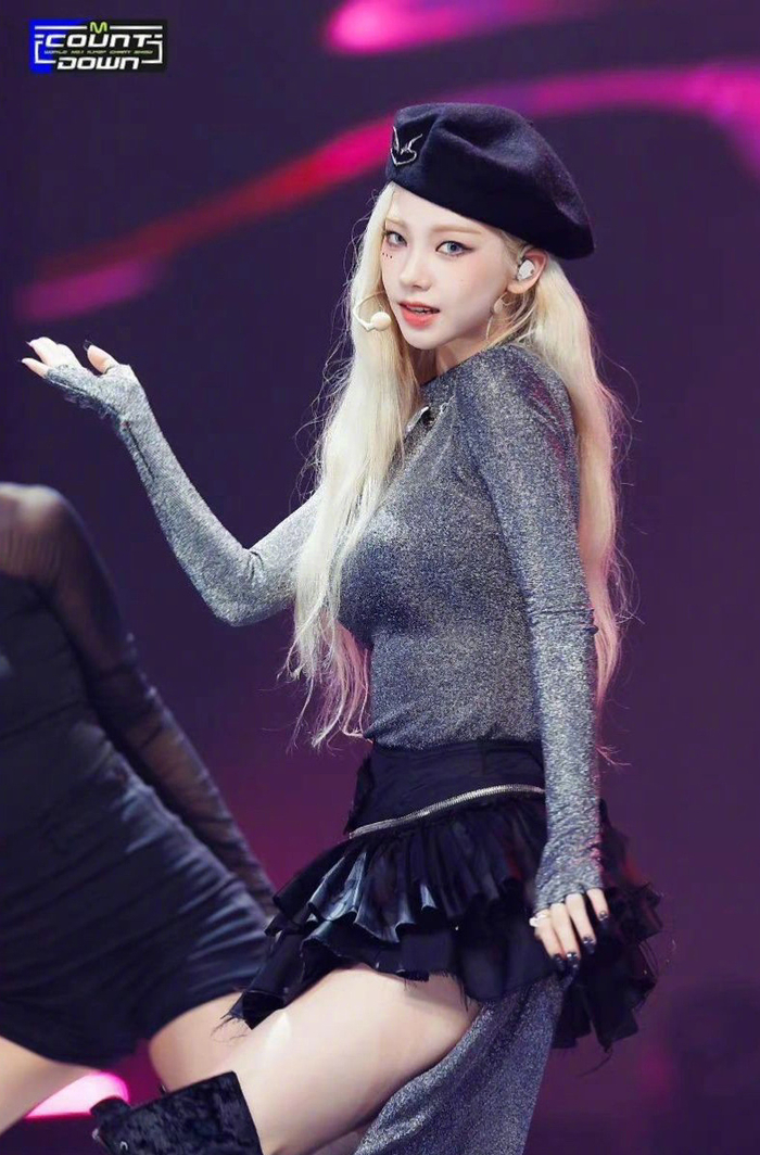 mcd更新了柳智敏最新打歌舞台照片……|歌舞|柳智敏|舞台_新浪新闻