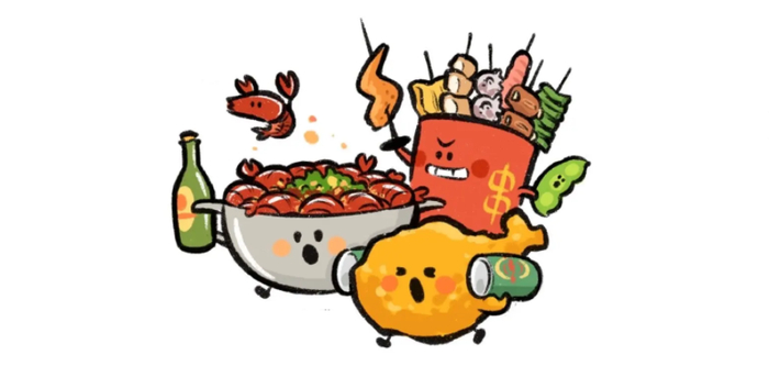 在传统养生观念里,早晨要吃好,中午要吃饱,晚上要吃少.