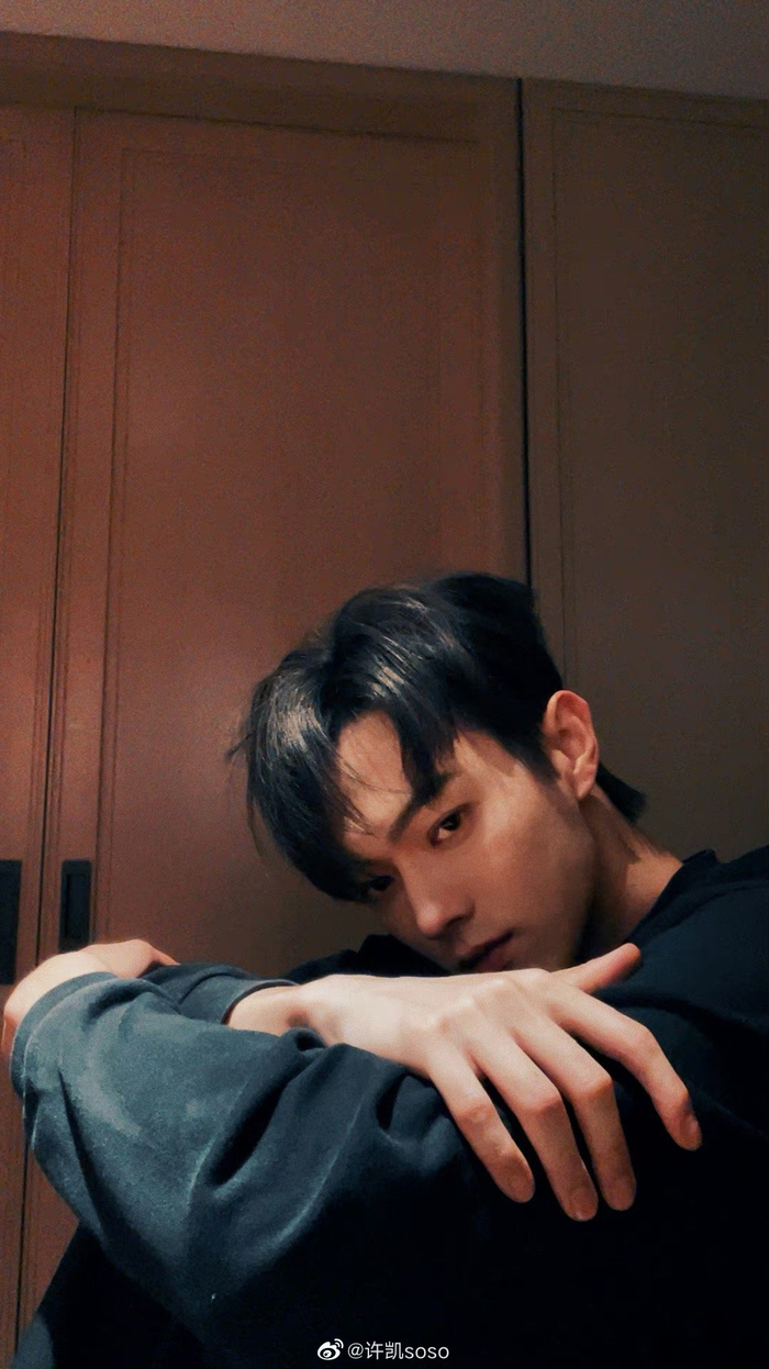 瓣人评选内娱男明星颜值天花板……|杨洋|龚俊_新浪新闻