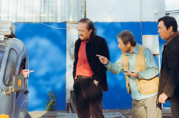 《漫长的季节》剧照