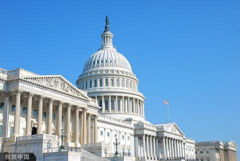 美国国会大厦（资料图）