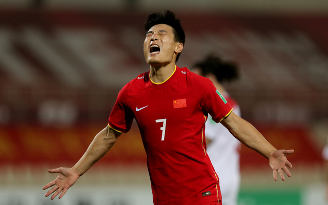 中国足球是个大染缸 唯独武磊能保持清白 不愧是中国梅西|武磊|中国