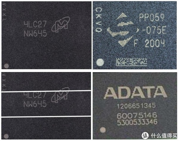 闪存等级全科普,长存白片大胆上,国产PCIe4.0 SSD嘎嘎香