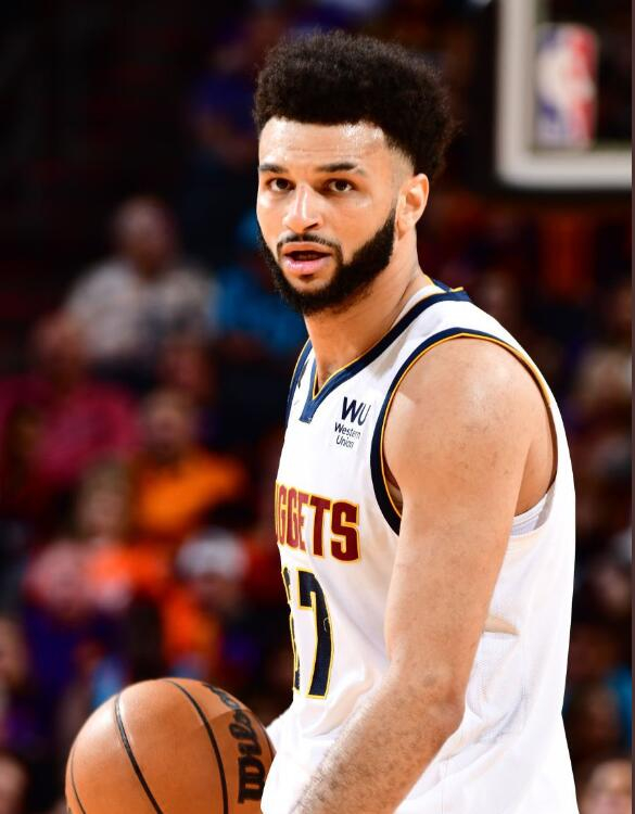 贾马尔-穆雷生病,明天西决g1出战成疑|贾马尔-穆雷|掘金|湖人_新浪