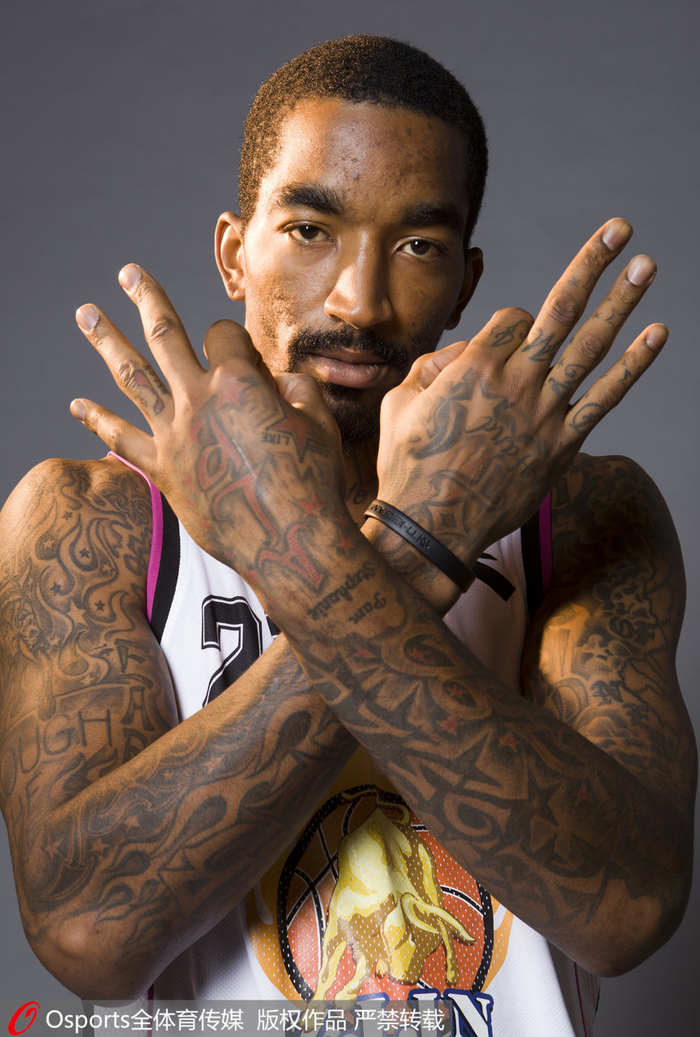 JR·史密斯在CBA留下的只有混乱。